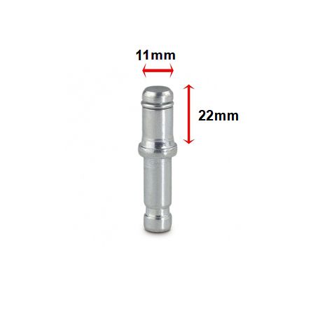 50mm Soft Non-Marking Tread Office Chair Castor (Set of 5)