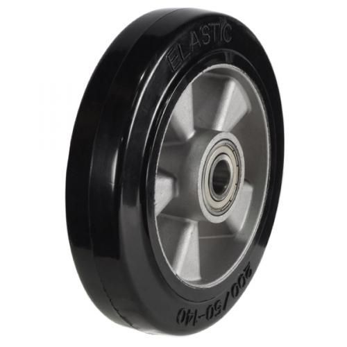 Elastic Rubber Aluminium  Centre