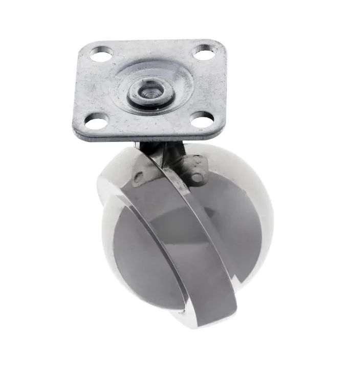 Kenrick 50mm Square Plate Fitting (NICKEL)