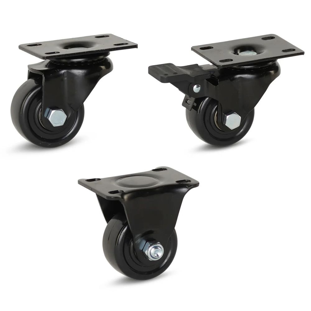 50mm Nylon 200Kg  (LOW LEVEL)