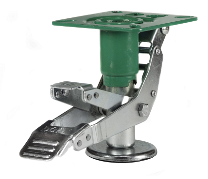 150mm PRESSED STEEL TRUCK LOCK / FLOOR LOCK