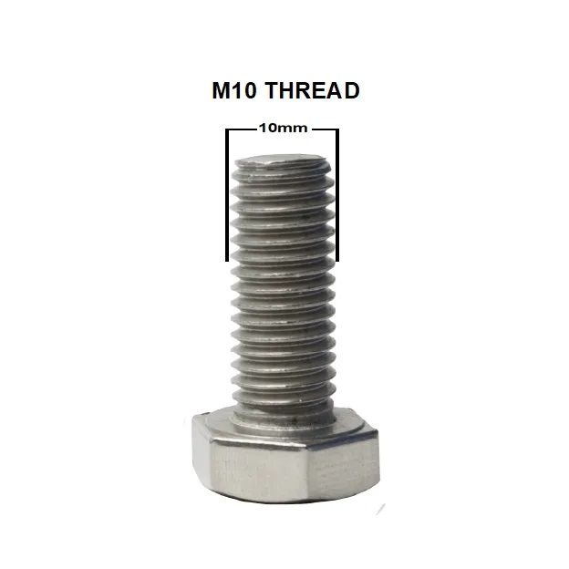 Swivel 35mm Polyurethane M10 Bolt Hole (LOW LEVEL)