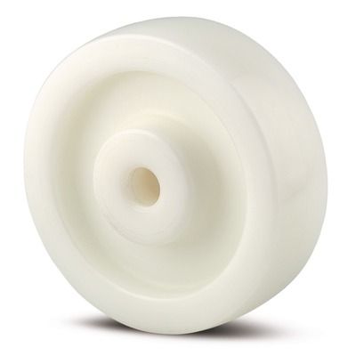 Heavy Duty 150mm Nylon Wheel (20mm Plain Bore)