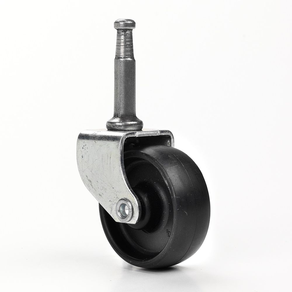 40mm Plastic Wheel (SET OF 4)