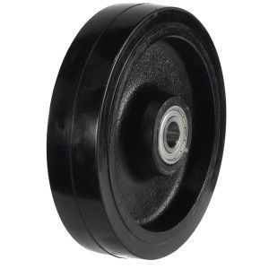 Elastic Rubber Cast Iron Centre
