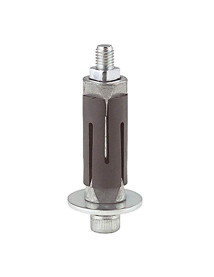Expanding Adaptor For Round Tube