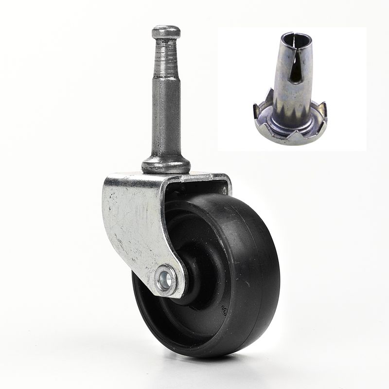 40mm Plastic Wheel (SET OF 4)