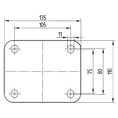 200mm Polyurethane (1200Kg)