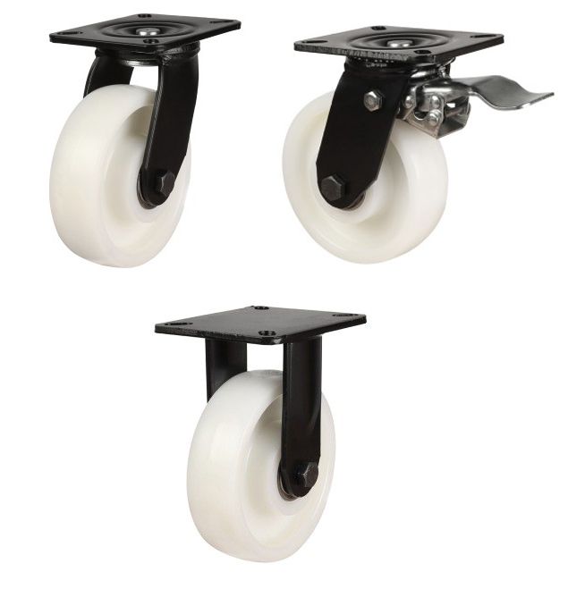 100mm LMHB Series Nylon 450Kg