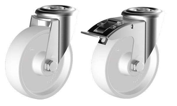 100mm Nylon Medium Duty (180Kg)