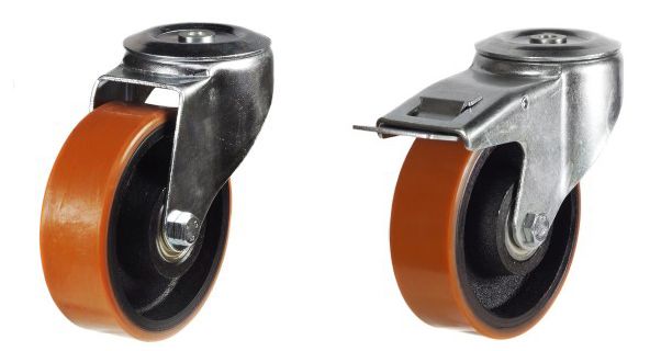 100mm Polyurethane