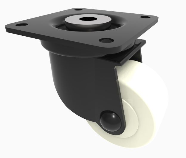 40mm Nylon Plate Fit 150Kg  (LOW LEVEL)