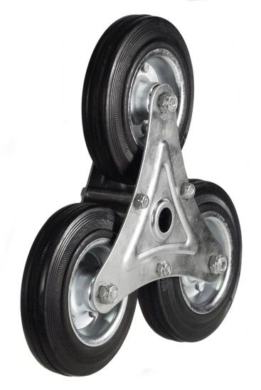 150mm Stair Climber Wheel Unit (20mm BORE)