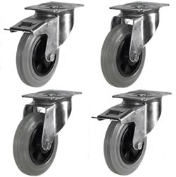 125mm Wheel Diameter