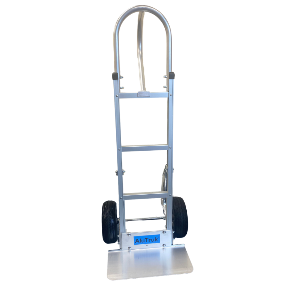 Heavy Duty Aluminium Sack Truck with Puncture Proof Wheel