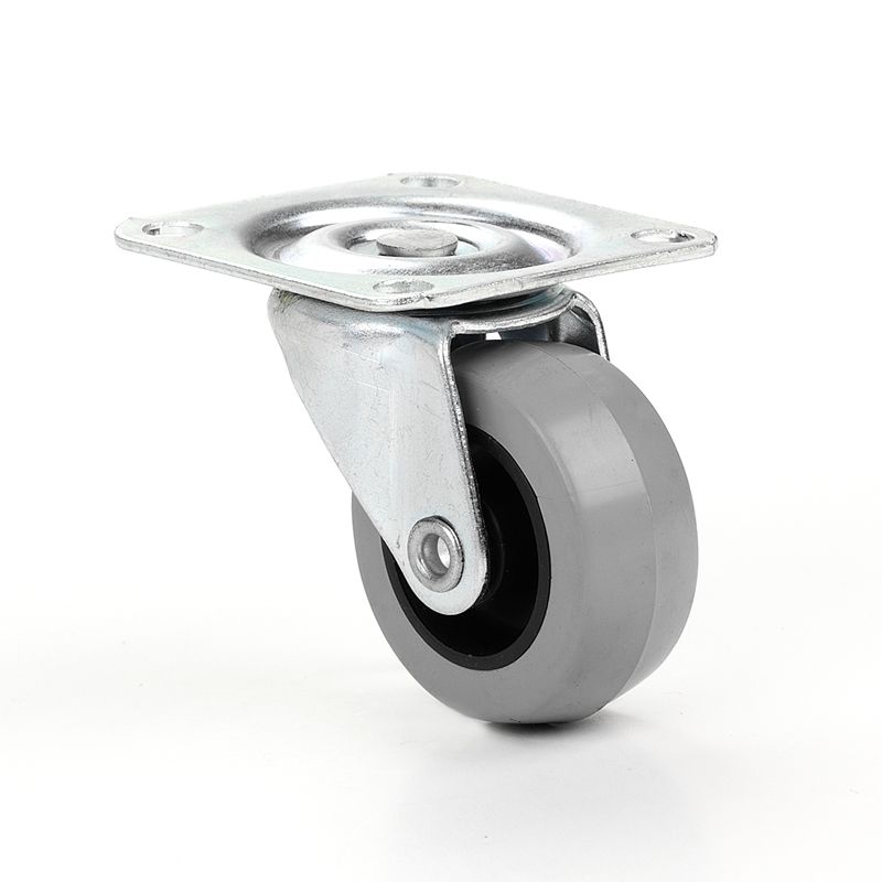 40mm Rubber Wheel (SET OF 4)