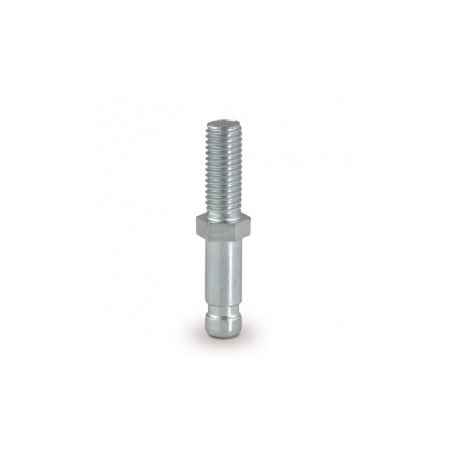 75mm Twin Wheel Floor Kind Tread