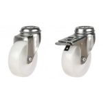 75mm White Nylon