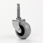 40mm Rubber Wheel (SET OF 4)