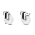 80mm Nylon Stainless Steel
