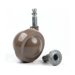 Kenrick 50mm Standard Peg & Socket Fitting (BEIGE)