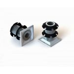 Square Headed Crown Nut