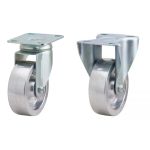 100mm Aluminium Wheel Diameter (125kg)