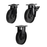 200mm NGR Series Cast Iron 1100Kg