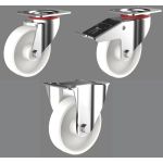 125mm Plate Fit Nylon Medium Duty (200KG)