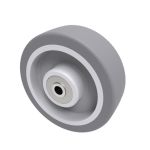 75mm Diameter (GREY) 8mm Ball Bearing
