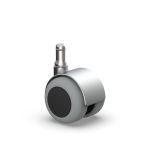 50mm Office Chair Castor (CHROME)