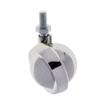 Kenrick 50mm M8 Threaded Stem Fitting (NICKEL)