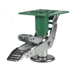 210mm PRESSED STEEL TRUCK LOCK / FLOOR LOCK