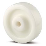 Heavy Duty 150mm Nylon Wheel (20mm Plain Bore)
