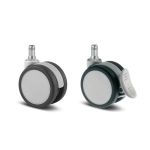 65mm Floor Kind Office Chair Castors