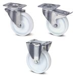 200mm Nylon Stainless Steel