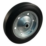 385mm Steel Centre Rubber