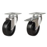 50mm Black Nylon