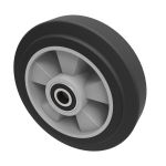 Elastic Rubber Aluminium  Centre
