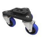 Scene Shifter Blue Rubber