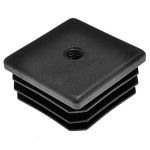 1" X 1" Square M8 (PACK OF 100)