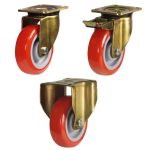 150mm GDH Series Polyurethane/Nylon (430kg)