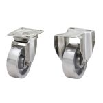 100mm Aluminium Wheel Diameter (125kg)