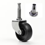 40mm Plastic Wheel (SET OF 4)