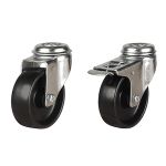 50mm Black Nylon