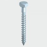 Coachscrew M10