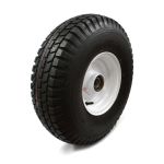 540mm 600-9 STATIC CARAVAN WHEEL Steel Centre with 14 Ply Rating Tyre