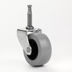 50mm Rubber Wheel (SET OF 4)