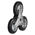 150mm Stair Climber Wheel Unit (20mm BORE)