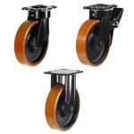 200mm NGR Series Polyurethane 1000Kg